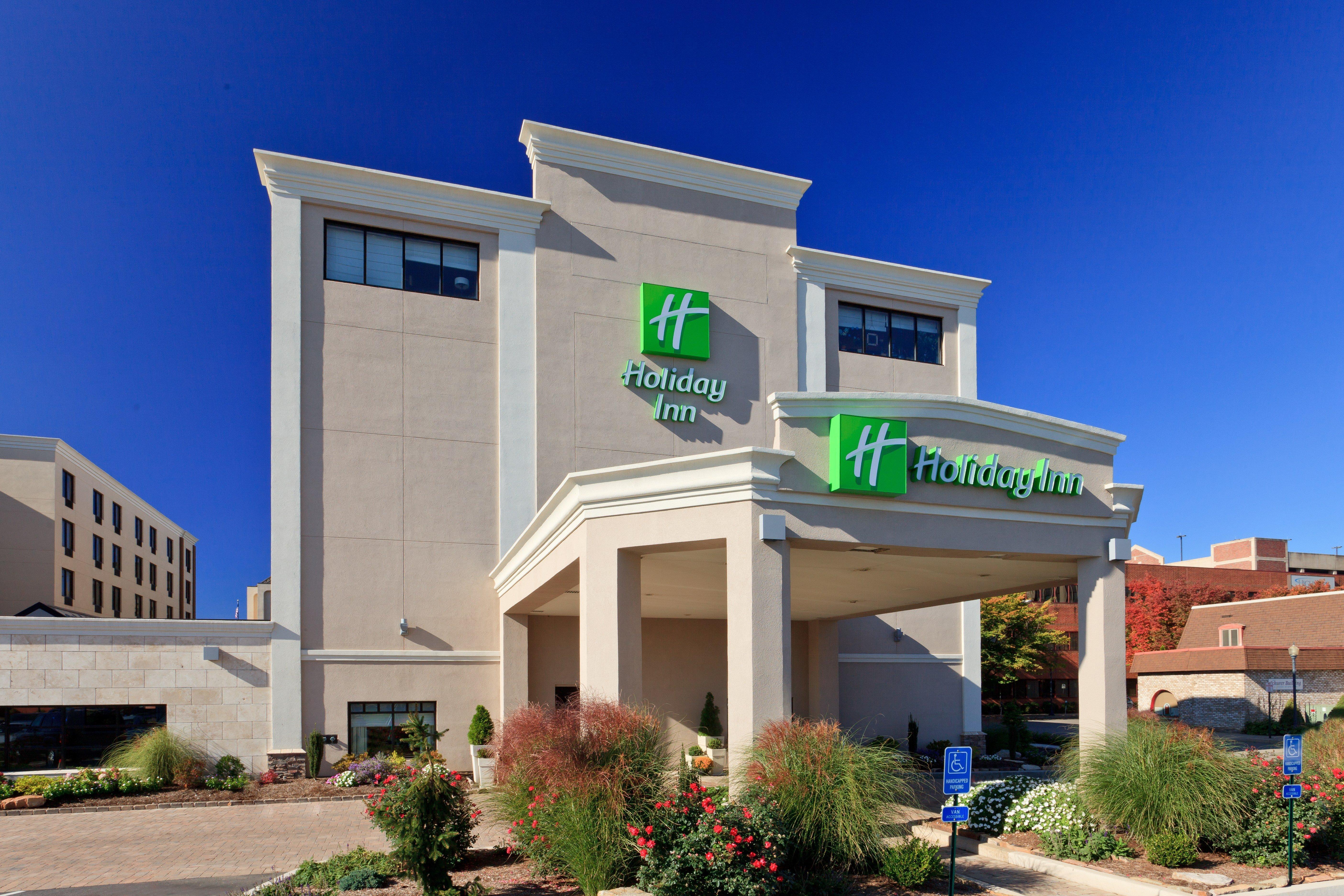Holiday Inn Williamsport By Ihg Exterior photo