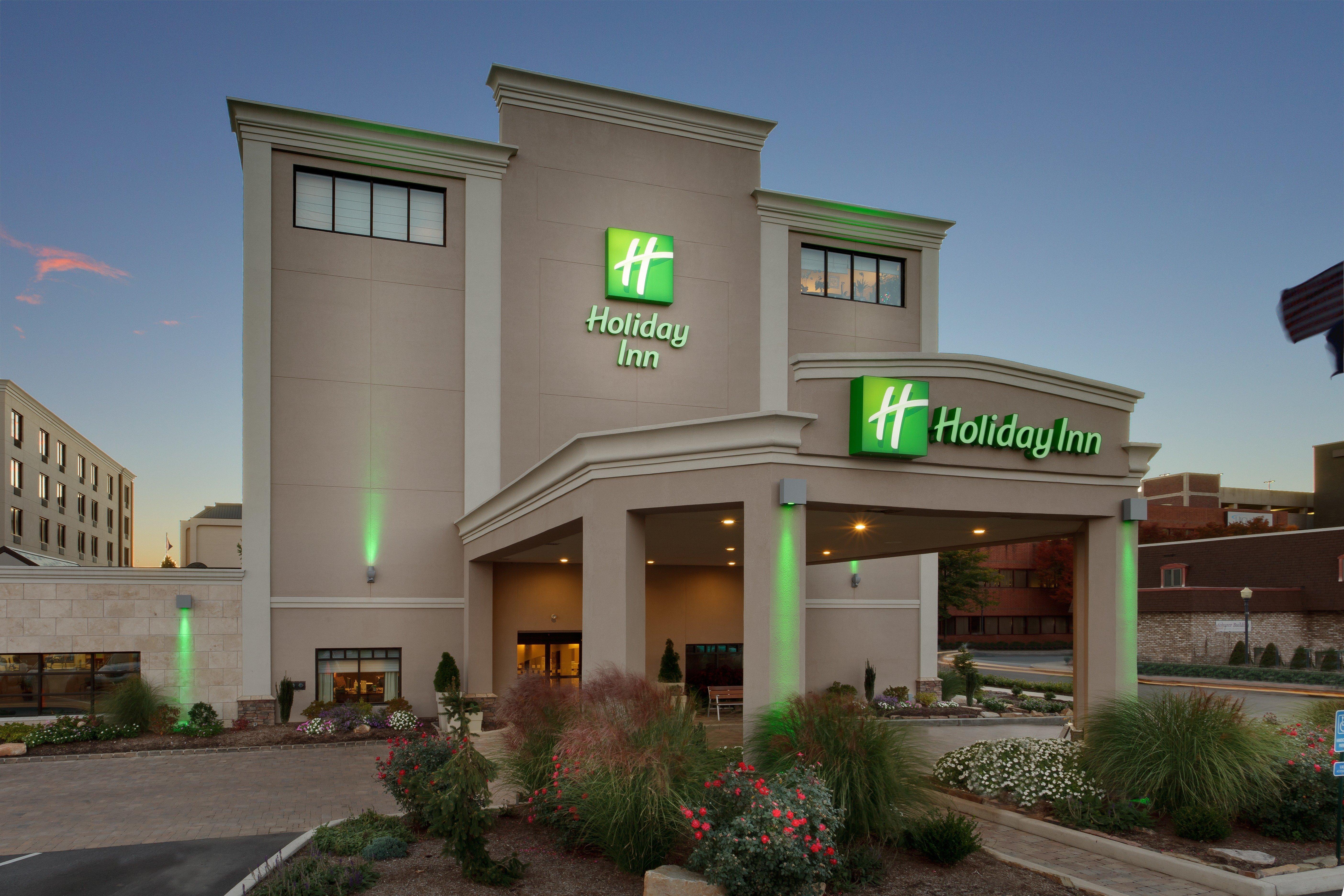 Holiday Inn Williamsport By Ihg Exterior photo