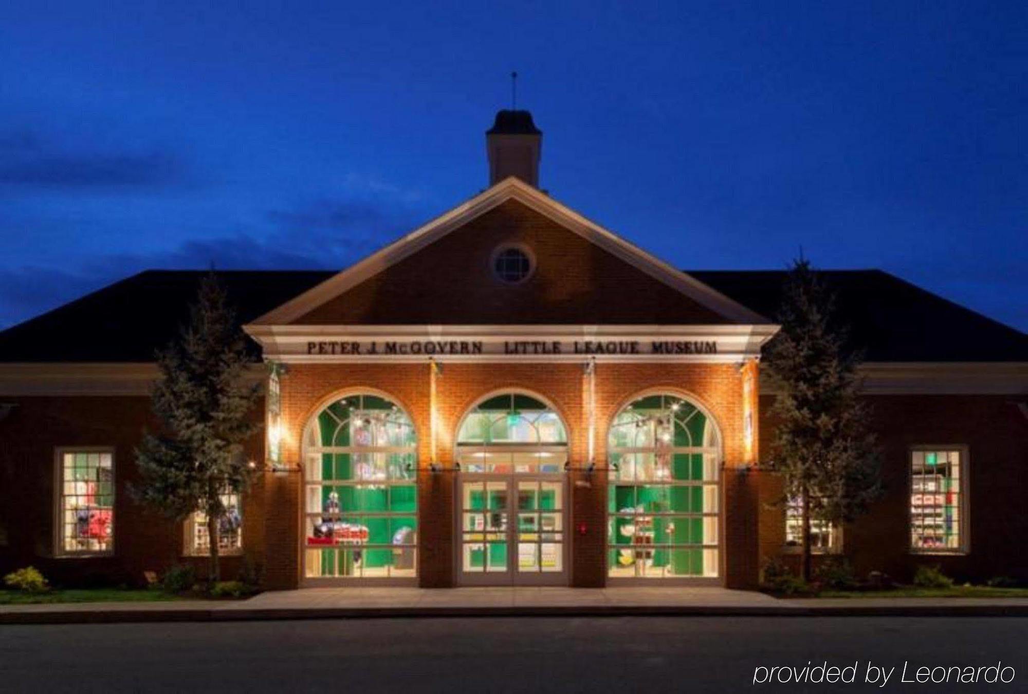 Holiday Inn Williamsport By Ihg Exterior photo